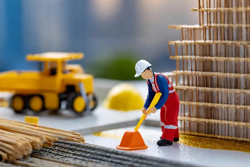 施工スタッフ (経験者歓迎 / 未経験者歓迎 / 完全週休2日制)